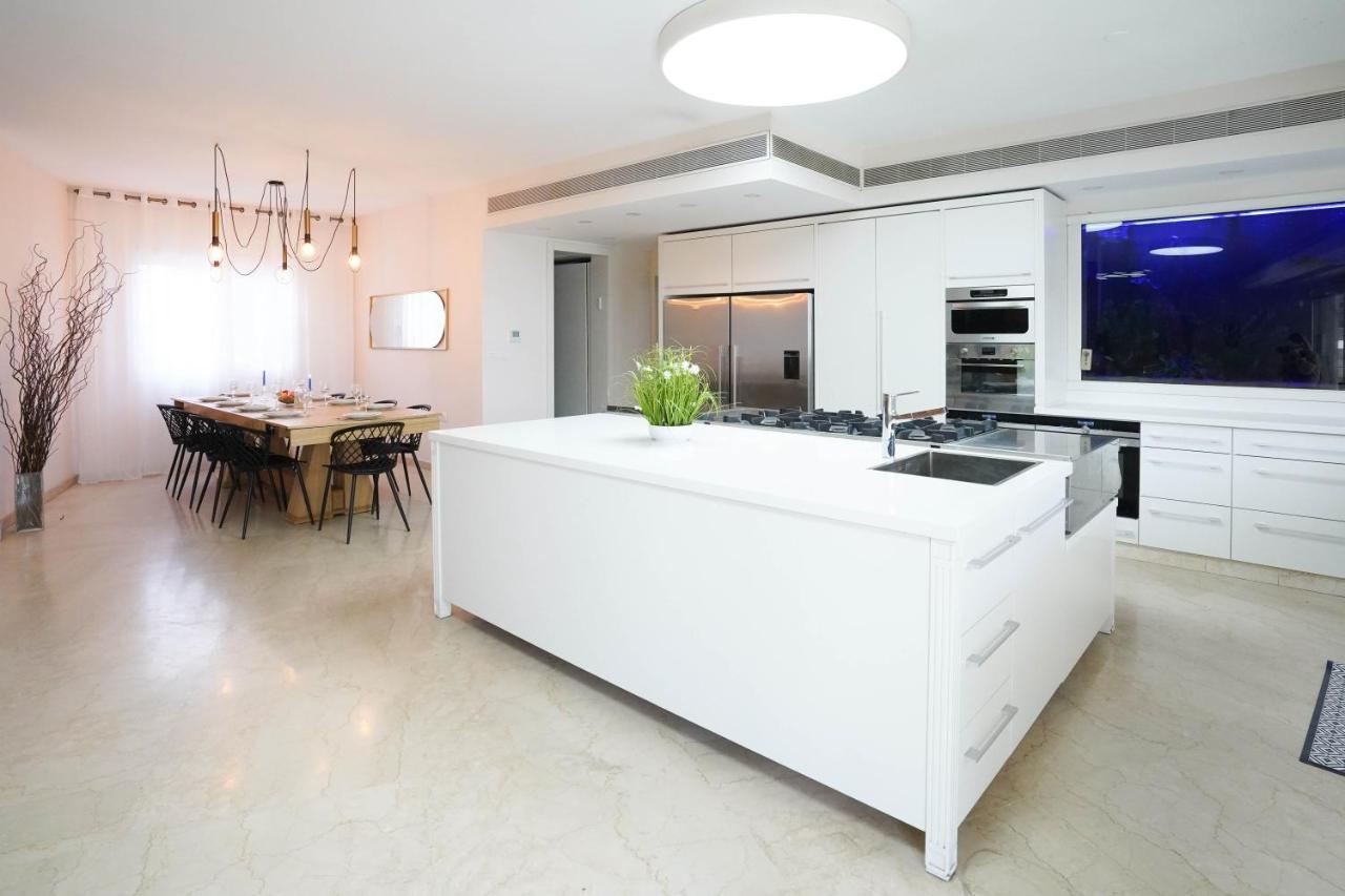 Апартаменти Yalarent Enorma Complex With Shared Heated Pool Ейлат Екстер'єр фото